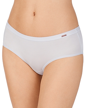 Le Mystere Infinite Comfort Briefs In Platinum