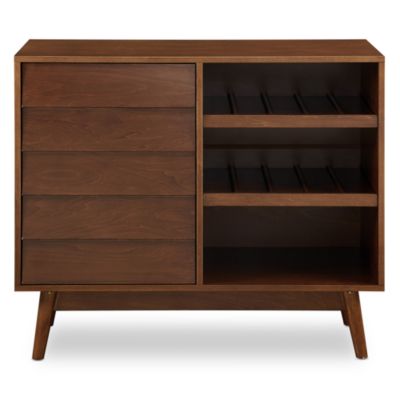 WALKER EDISON - Kieran Bar Cabinet