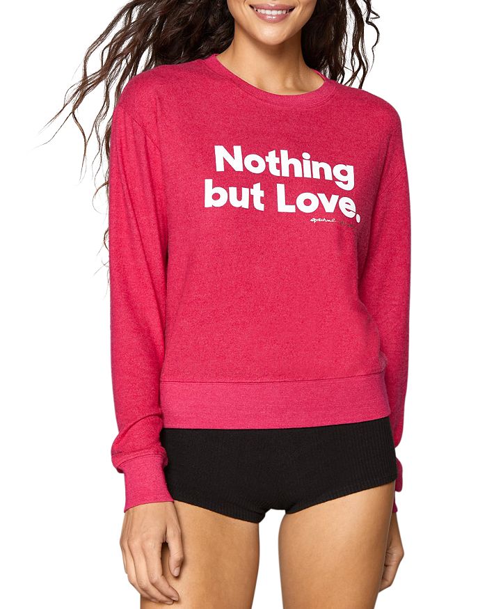 Spiritual gangster savasana pullover deals