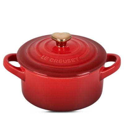 8 oz. Mini Cocotte and Lid