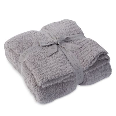 BAREFOOT DREAMS CozyChic Throw Bloomingdale s