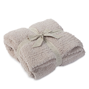 Barefoot Dreams Cozychic Throw In Stone