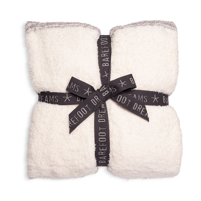 Barefoot dreams cozychic horizon blanket clearance