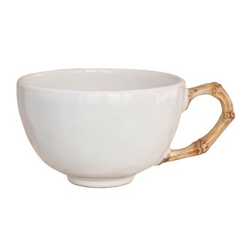 Juliska - Classic Bamboo Natural Tea/Coffee Cup