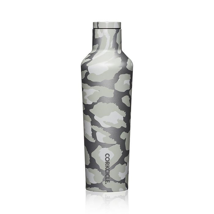 Corkcicle Snow Leopard Canteen Bloomingdale's
