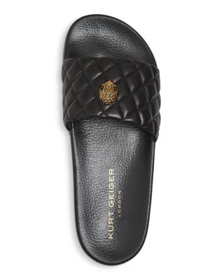 Women&#39;s Meena Eagle Slide Sandals