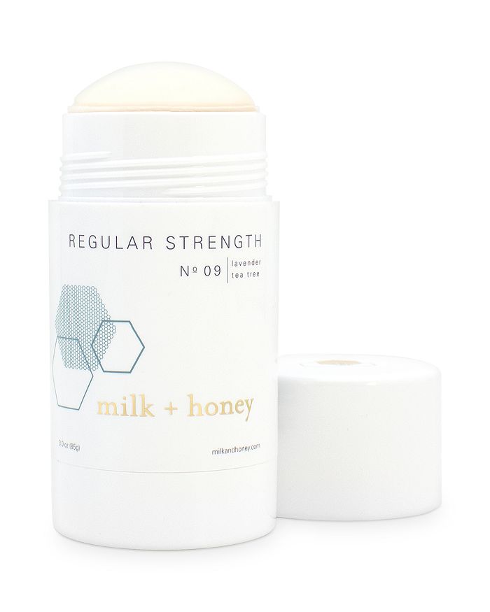 Shop Milk + Honey Regular Strength Deodorant No. 09 3 Oz.