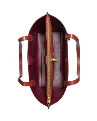 Willow Medium Signature Canvas Tote