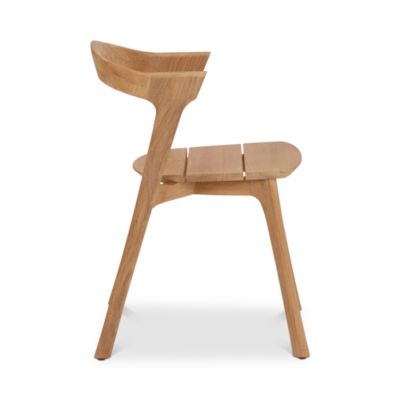 Teak Bok Outdoor Dining Chair