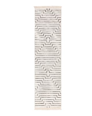 Jaipur Living Satellite SAT02 Runner Area Rug, 2'6 x 10'