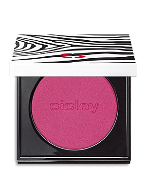 Shop Sisley Paris Sisley-paris Le Phyto-blush In 2 Rosy Fuchsia