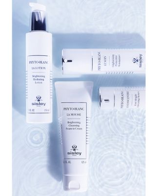 Phyto-Blanc La Mousse Brightening Cleansing Foam