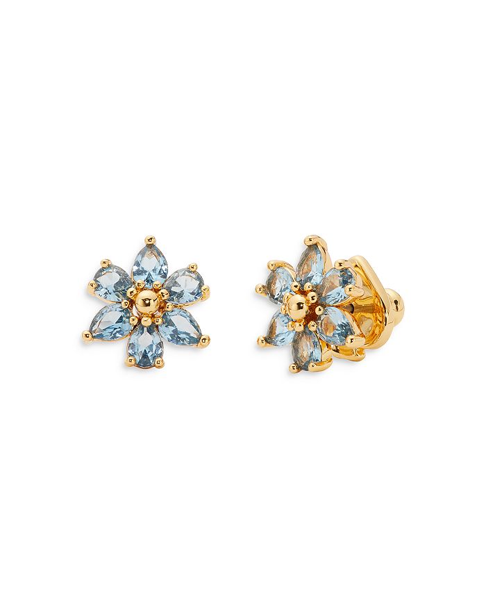 Kate spade cubic zirconia stud earrings clearance