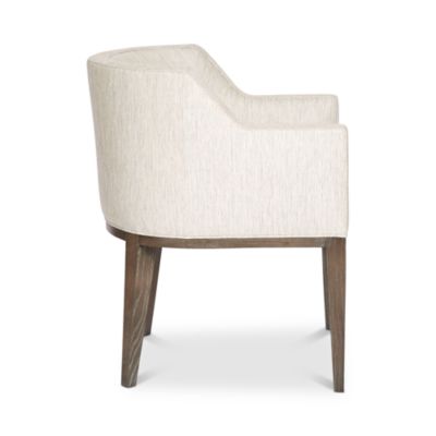 Axis Low Curved Dining Chair