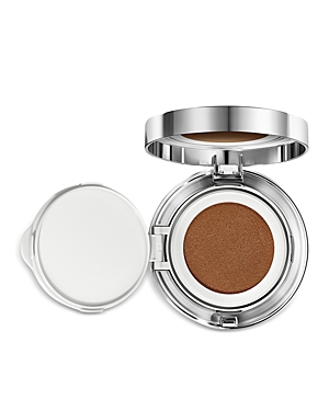 Shop Chantecaille Future Skin Cushion Foundation In Mahogany (deep Brown With Cool Undertones)