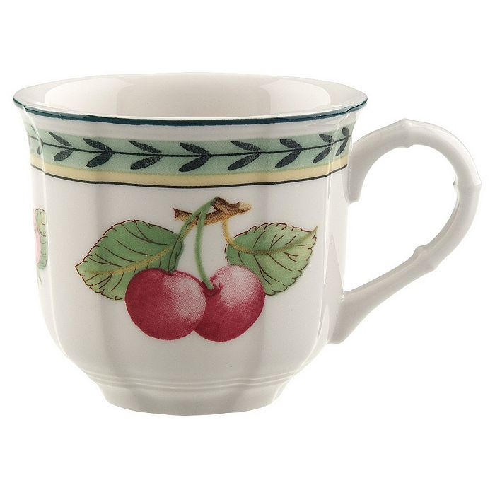 Villeroy & Boch French Garden Fleurence After Dinner Cup In Fleurence