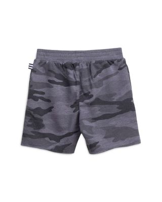 Boys' Camouflage Print Knit Shorts - Little Kid