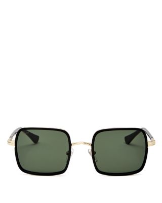EAN 8056597225885 product image for Persol Unisex Square Sunglasses, 50mm | upcitemdb.com