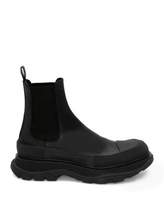 Alexander McQUEEN Men's Tread Slick Chelsea Boots | Bloomingdale's