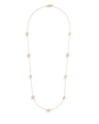 kate spade necklace pink