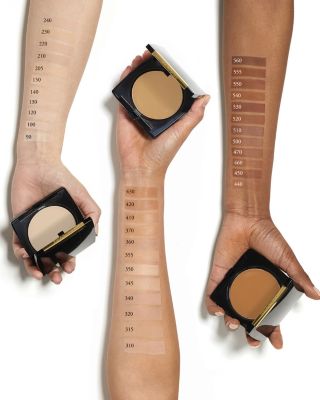 Dual Finish Multitasking Powder Foundation