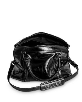 ボストンバッグ ZADIG&VOLTAIRE MEDIUM SUNNY DUFFLE BAG Zadig & Voltaire Medium Sunny Duffel Shoulder Bag