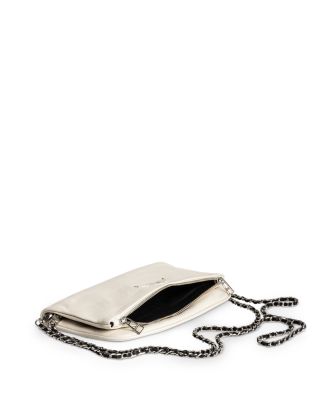 Rock Leather Shoulder Bag