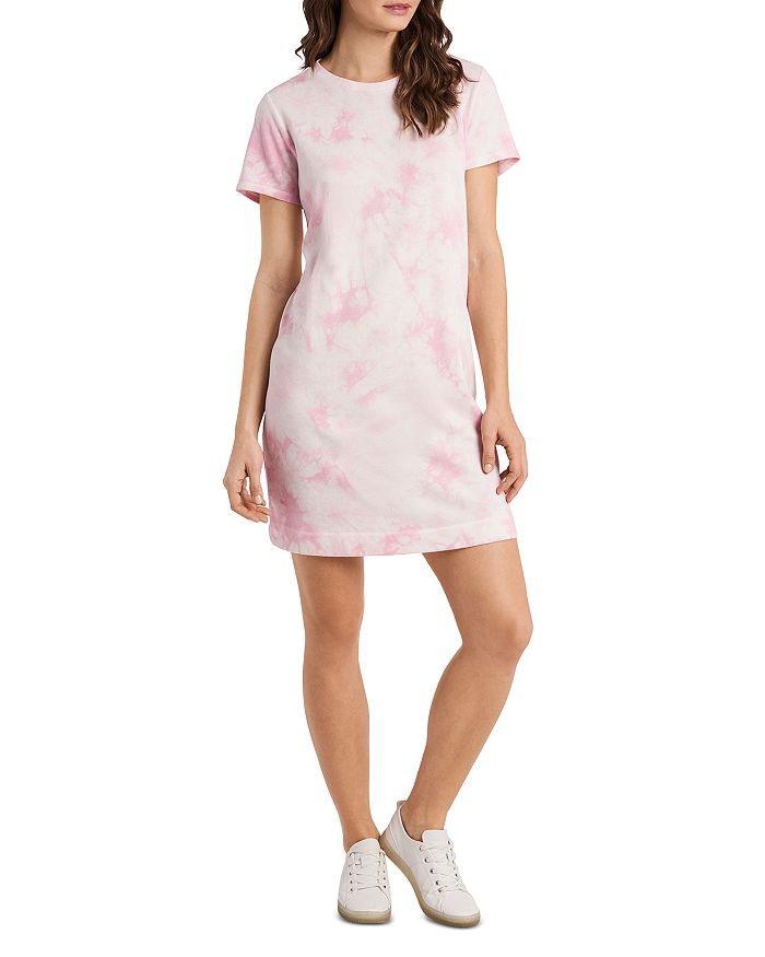 Vince t shirt dress top