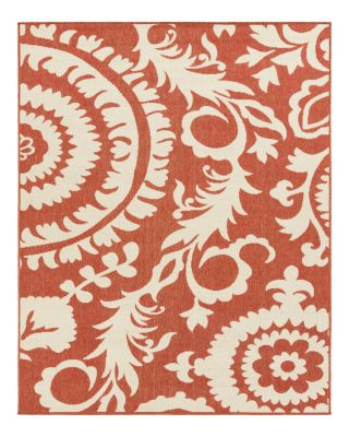 Livabliss - Alfresco ALF D Area Rug, 7'3" x 10'6"