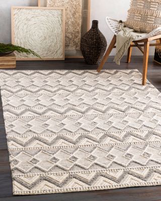 Hygge HYG-2304 Runner Area Rug, 2'6" x 8'