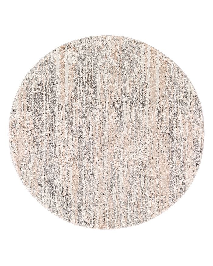 Surya Venice Vne-2301 Round Area Rug, 5'3 X 5'3 In Beige