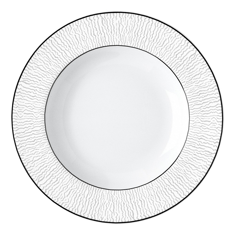 Bernardaud Dune Rim Soup Bowl