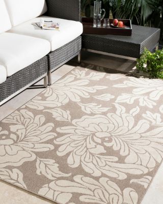 Alfresco ALF-9623 Area Rug, 7'3" x 10'6"