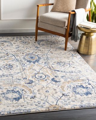 Indigo IGO-2317 Area Rug, 7'10" x 10'2"