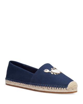 kate spade crab espadrille