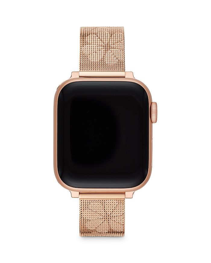 Fabrikant desillusion Kritisk kate spade new york Floral Mesh Apple Watch® Strap | Bloomingdale's