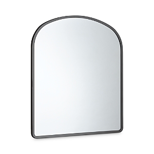Regina Andrew Design Cloak Mirror In Steel