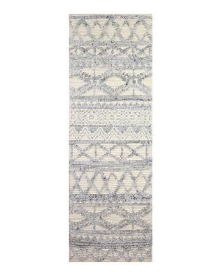 Bashian Marrakesh M133-BN23 Runner Area Rug, 2'6 x 8'