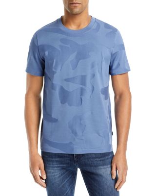 hugo boss t shirt homme