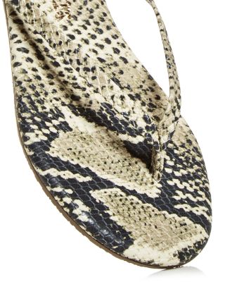 Women's Studio Exotic Flip Flops