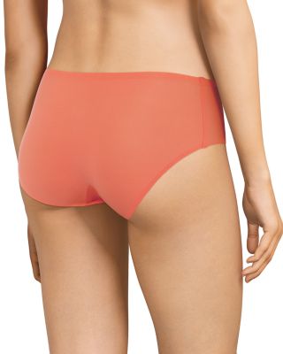 Soft Stretch One-Size Seamless Hipster