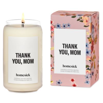 Homesick - Thank You, Mom Candle