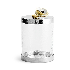 Michael Aram Anemone Small Canister