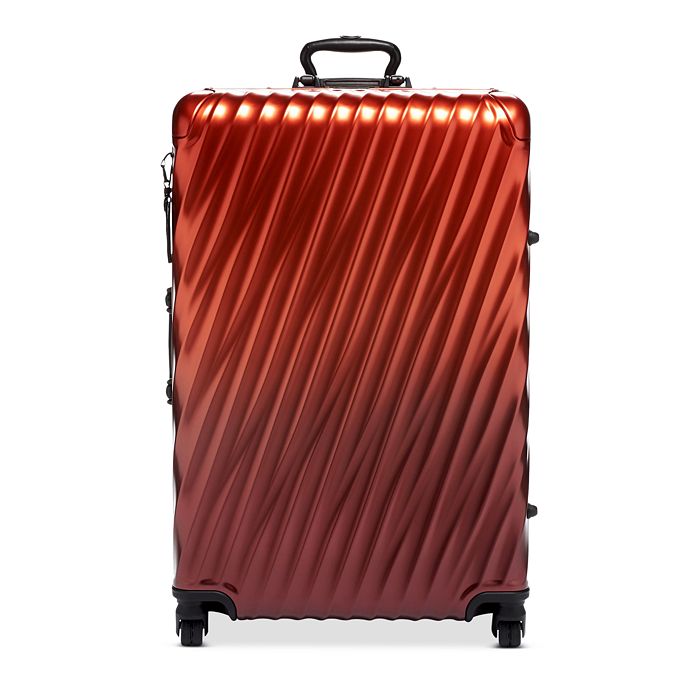 TUMI 19 DEGREE ALUMINUM EXTENDED TRIP PACKING CASE,98824-9058