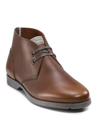 Salvatore Ferragamo チャッカブーツ FERRAGAMO Salvatore Men's World Ferragamo 