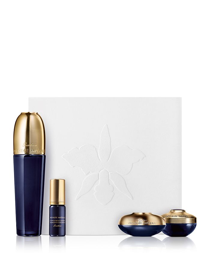 GUERLAIN ORCHIDEE IMPERIALE ANTI-AGING PREMIUM DISCOVERY SET ($358 VALUE),G061622