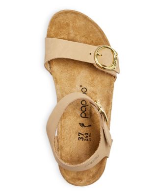 Women's Papillio Soley Buckle Wedge Sandals