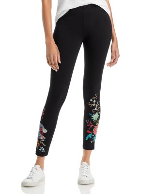 johnny was leggings