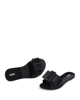 Women's Babe Slip On Buckled Sandals