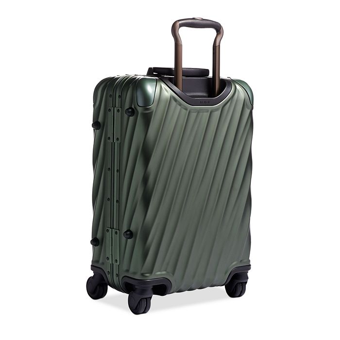 Shop Tumi 19 Degree Aluminum International Carry On In Silver